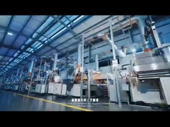 Flacon en verre de vaccin en verre borosilicaté de 30 ml flacons en verre transparent