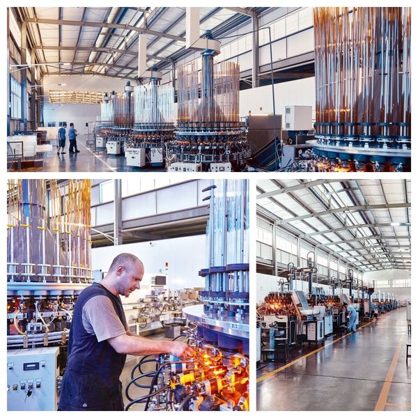 Chine CHENGDU JINGU PHARMA-PACK CO.,LTD. Profil de l'entreprise 