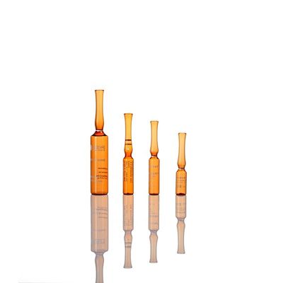 Ampoule stérile certifiée ISO YBB Ampoule en verre borosilicaté 5 ml Ouverture facile